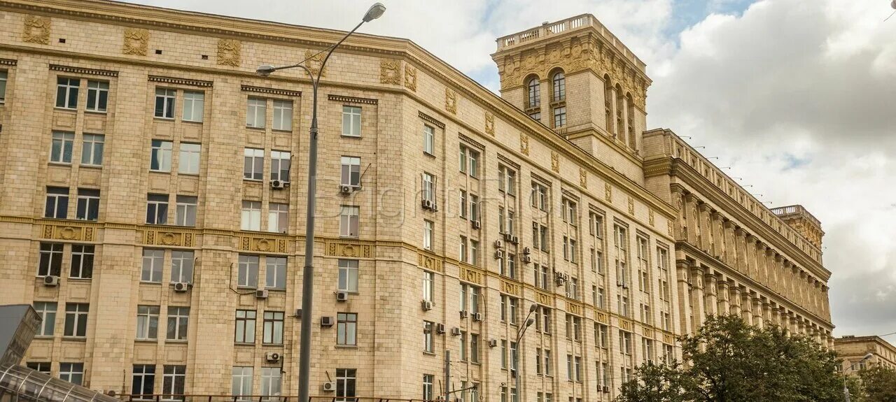 Reпутация ленинградский просп 80 корп 16 фото Kamik group, restaurant equipment, Russia, Moscow, 2nd Zvenigorodskaya Street, 1