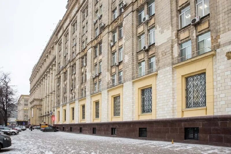 Reпутация ленинградский просп 80 корп 16 фото Ленинградский проспект 80к16 (Офисное здание)