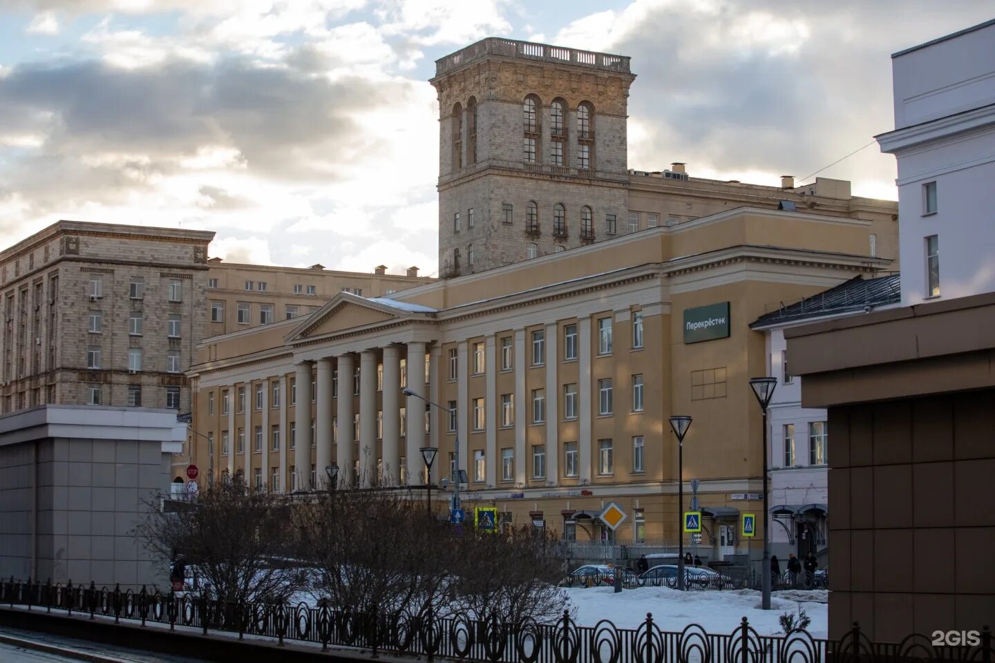 Reпутация ленинградский просп 80 корп 16 фото Фотографии ЛЕНИНГРАДСКИЙ ПРОСПЕКТ ДОМ 80 К 5