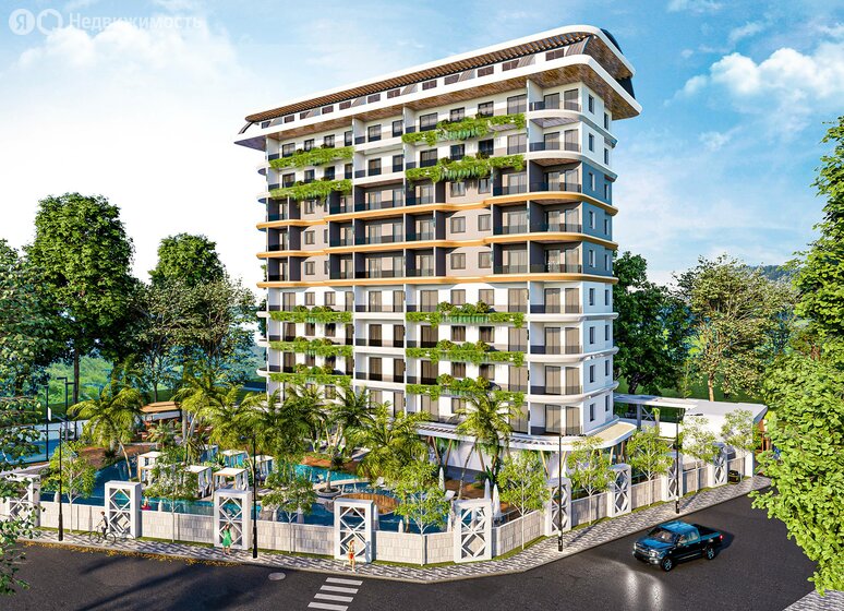 Residence no 1 ул мира 232 фото New Level Premium в Antalya - апартаменты и квартиры от застройщика купить