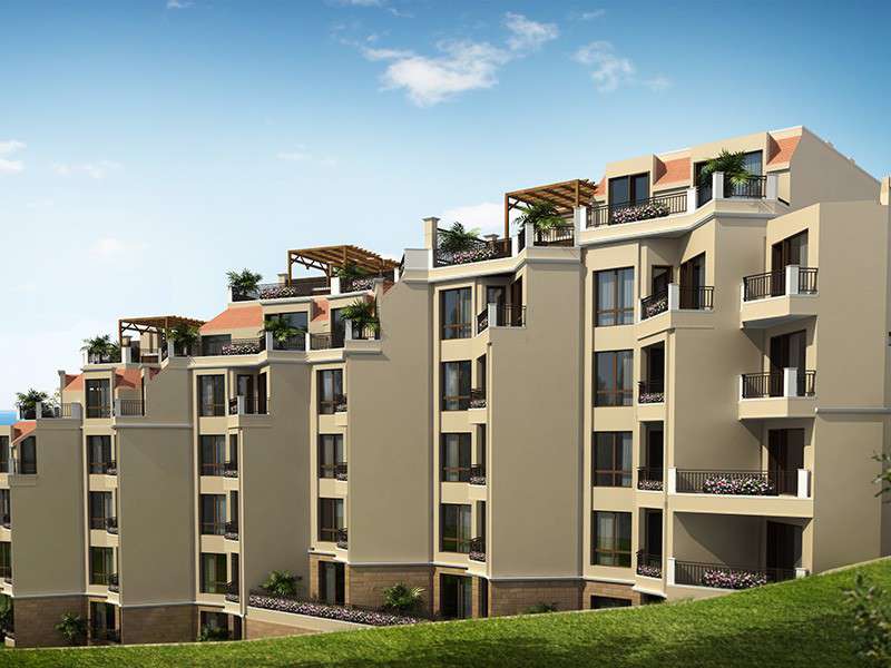 Residence no 1 ул мира 232 фото Галерея Briz Residence 1