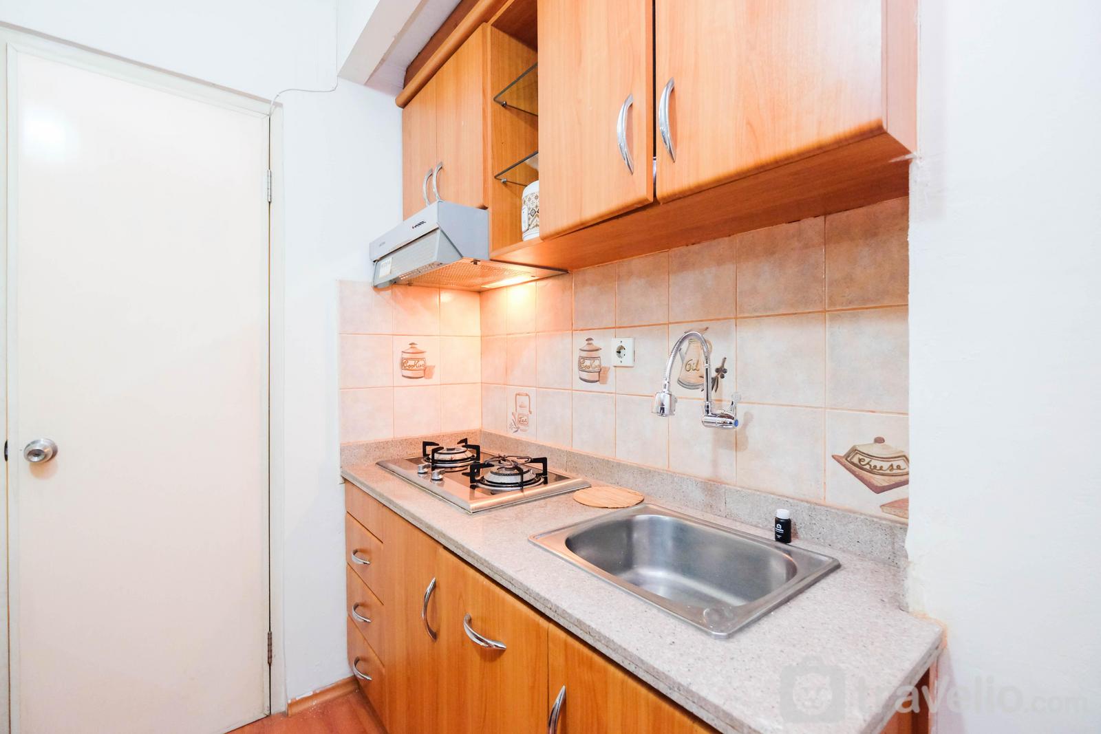 Residence no 1 ул мира 232 фото Rent Apartemen Mediterania Garden Residence 1 - Cozy Stay Studio Apartment at Me