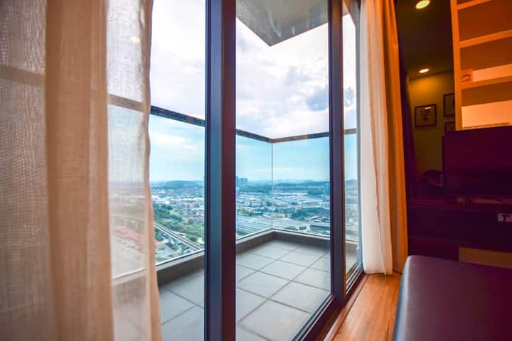 Residence no 1 ул мира 232 фото Landmark Residence 1 Soho 2pax by As Homestay 9 - Apartments for Rent in Kajang,