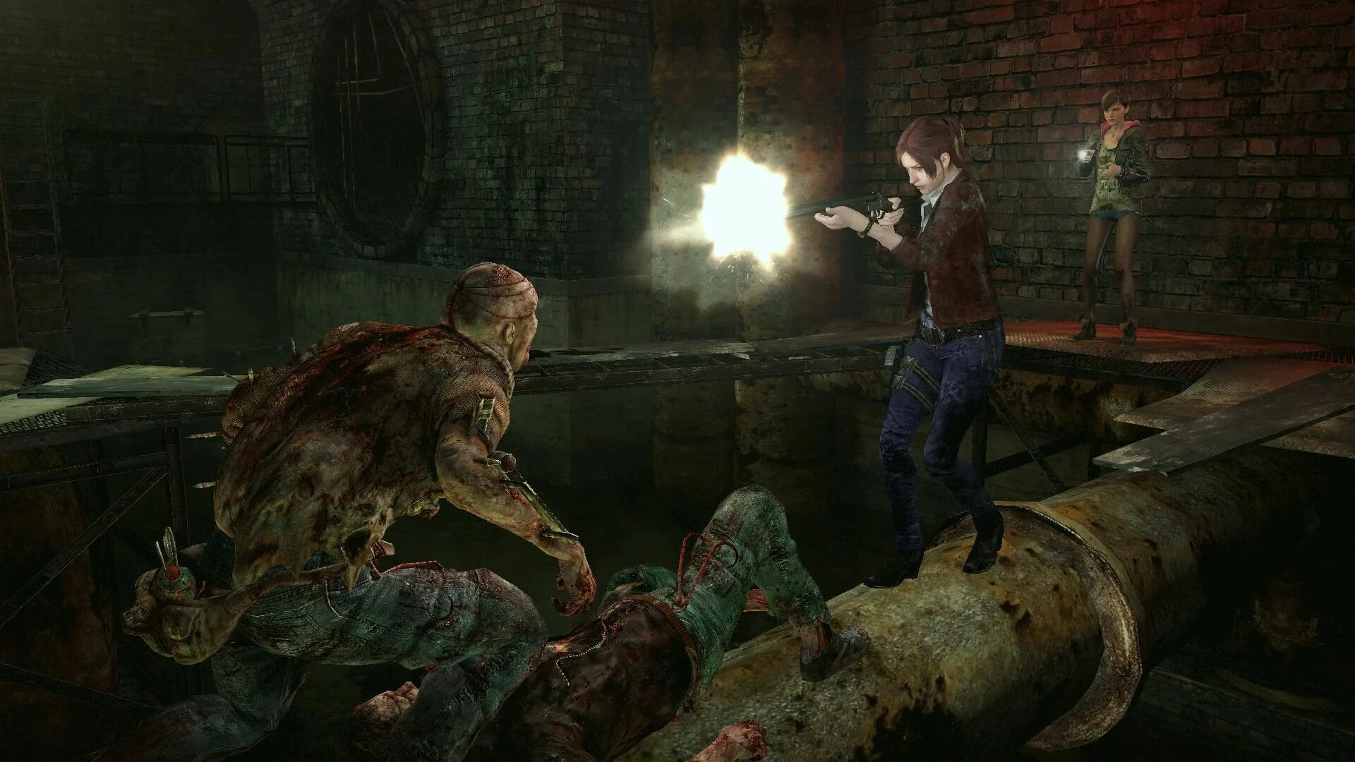 Resident evil игра фото PS4 Resident Evil: Revelations 2 (рус. субт.) купить в Севастополе PlayMarket
