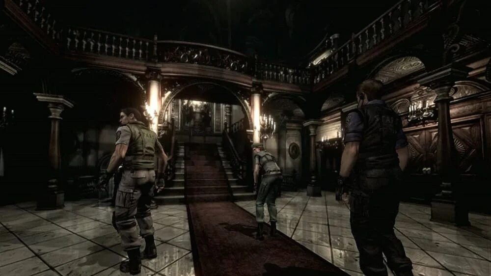Resident evil игра фото Купить resident evil origins collection (switch, англ, бу) GameShock