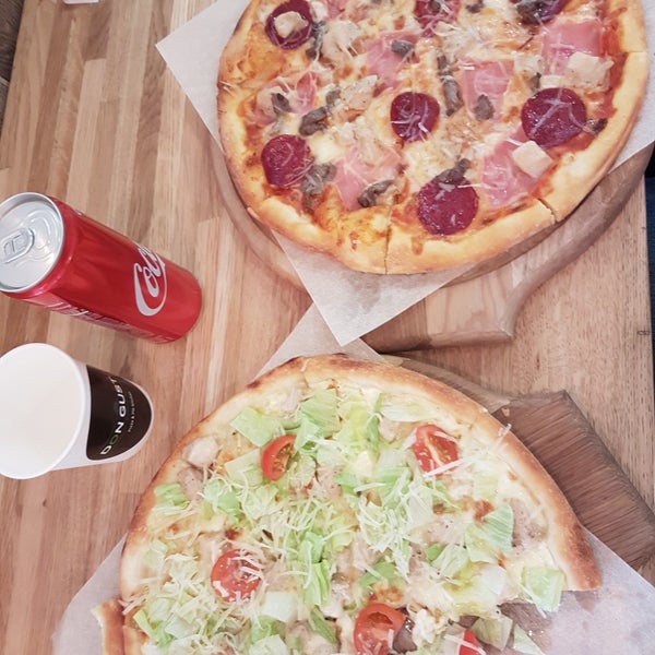 Resize pizza пушкинская ул 221л фото Don Gusto - Оранжерейная ул., 42