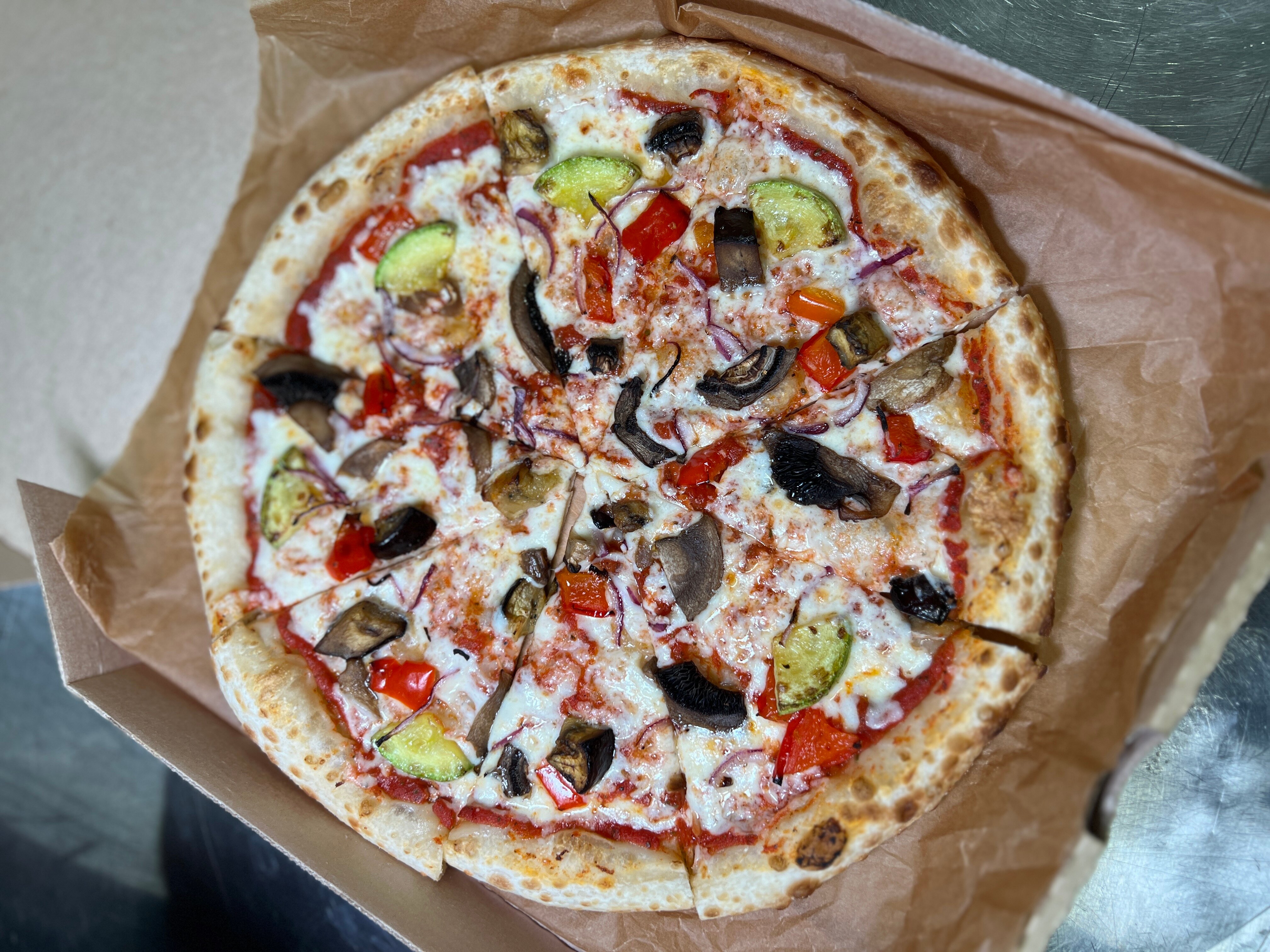 Resize pizza пушкинская ул 221л фото Панорама: Пиццилия, пиццерия, Пушкинская ул., 29, Оренбург - Яндекс Карты