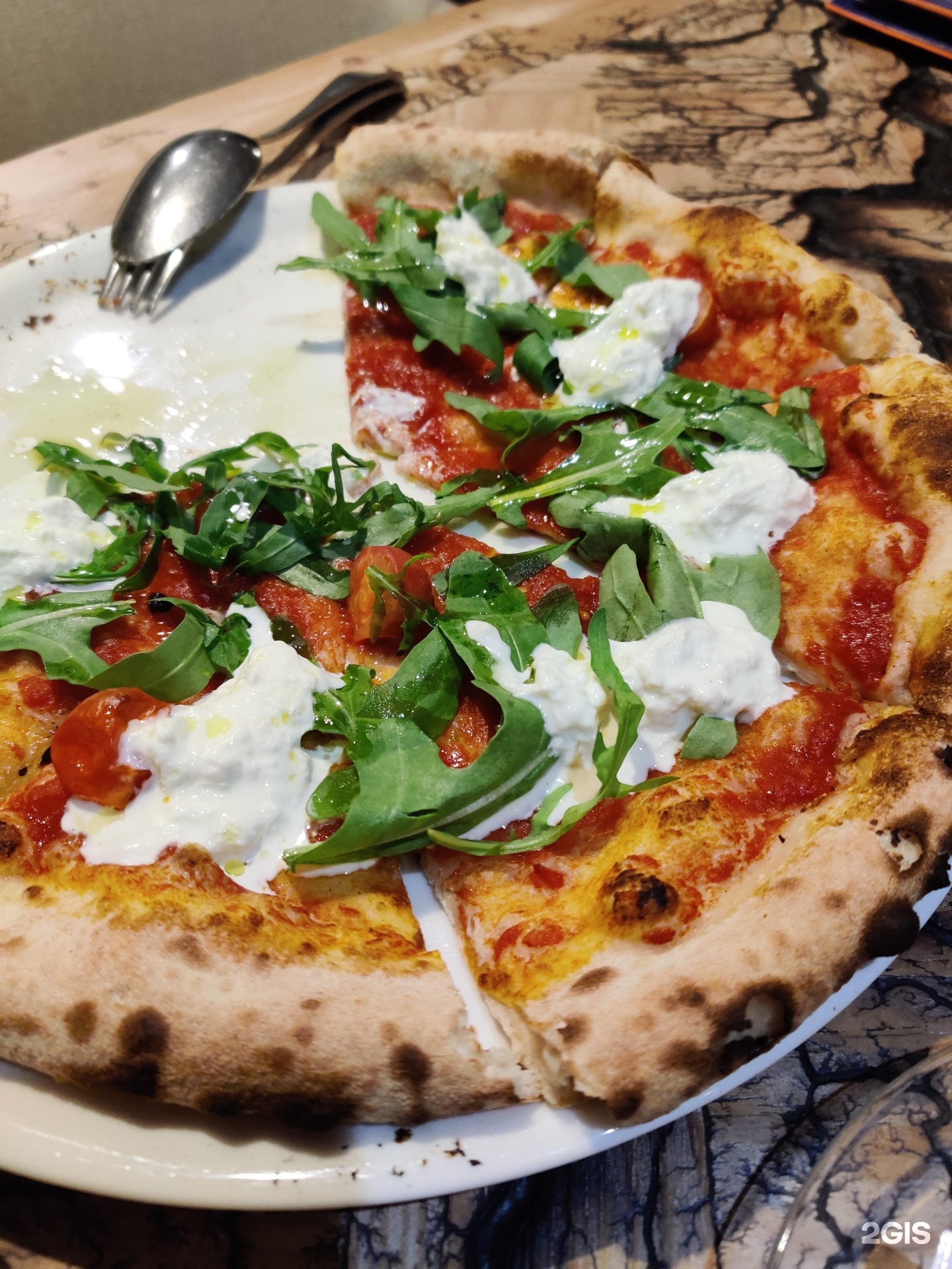 Resize pizza пушкинская ул 221л фото Пиццерия в пушкине