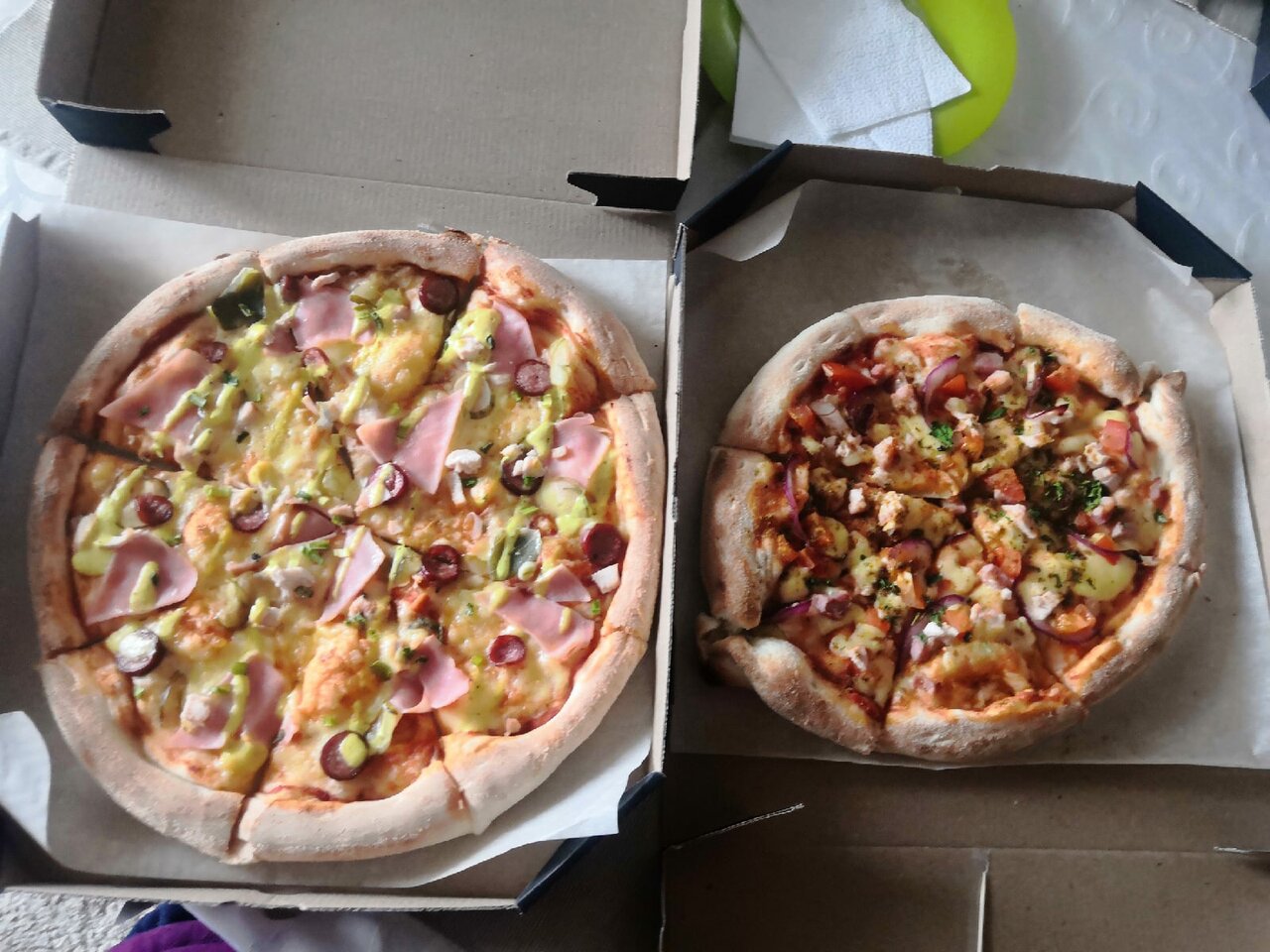 Resize pizza пушкинская ул 221л фото Фото: Pizzapp, доставка еды и обедов, Пушкинская ул., 268, Ижевск - Яндекс Карты