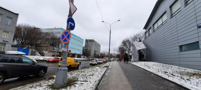 Resmile огородный пр 19 корп 2 фото Огородный пр. - Москва