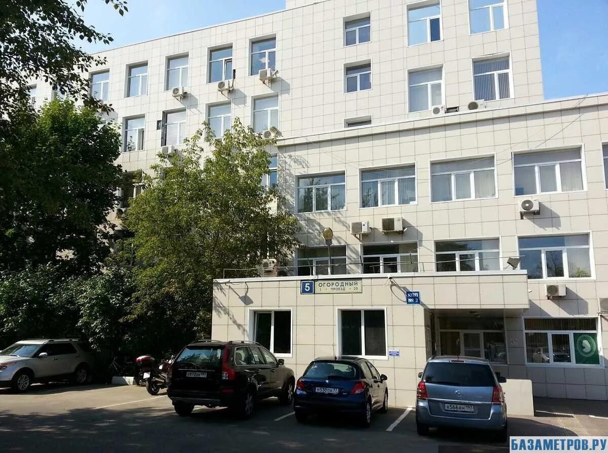 Resmile огородный пр 19 корп 2 фото Продажа офиса 176 м2, Москва, район Бутырский, Огородный проезд, 5с6, объявление