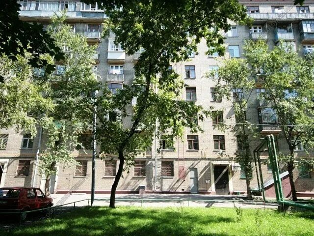 Resmile огородный пр 19 корп 2 фото Продается трехкомнатная квартира в Москве 82 кв.м., метро Телецентр, Огородный, 