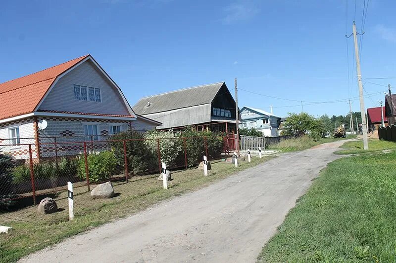 Resortvrn заливная ул 23а село рыкань фото Названия улиц - в прошлое дорога - Статьи - Районная газета "Уренские вести", г.