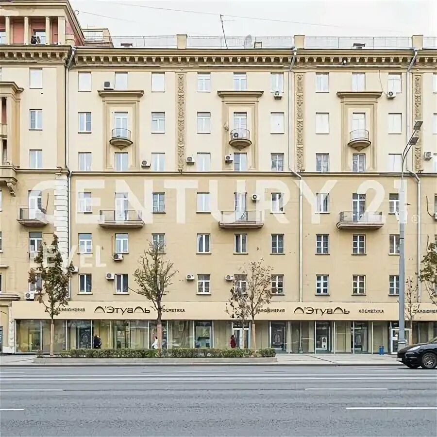Respect большая садовая ул 75 фото Купить 2-комнатную квартиру 55,5 м² по адресу Москва, Большая Садовая улица, 3с1