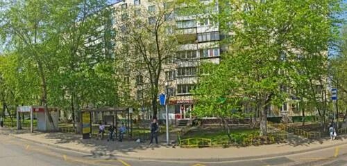 Respect шоссейная ул 4 корп 1 фото Фото: Кэш Поинт, микрофинансирование, Россия, Москва, Шоссейная ул., 4, корп. 1 
