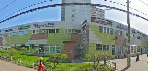 Respect шоссейная ул 4 корп 1 фото Панорама: Mixmarkt, магазин одежды, Шоссейная ул., 1/2с4 - Яндекс.Карты