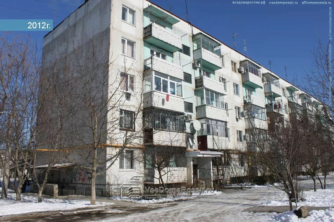 Rest ул маршала гречко 39 крымск фото Krymsk, Marshal Grechko st house 104. Apartment house