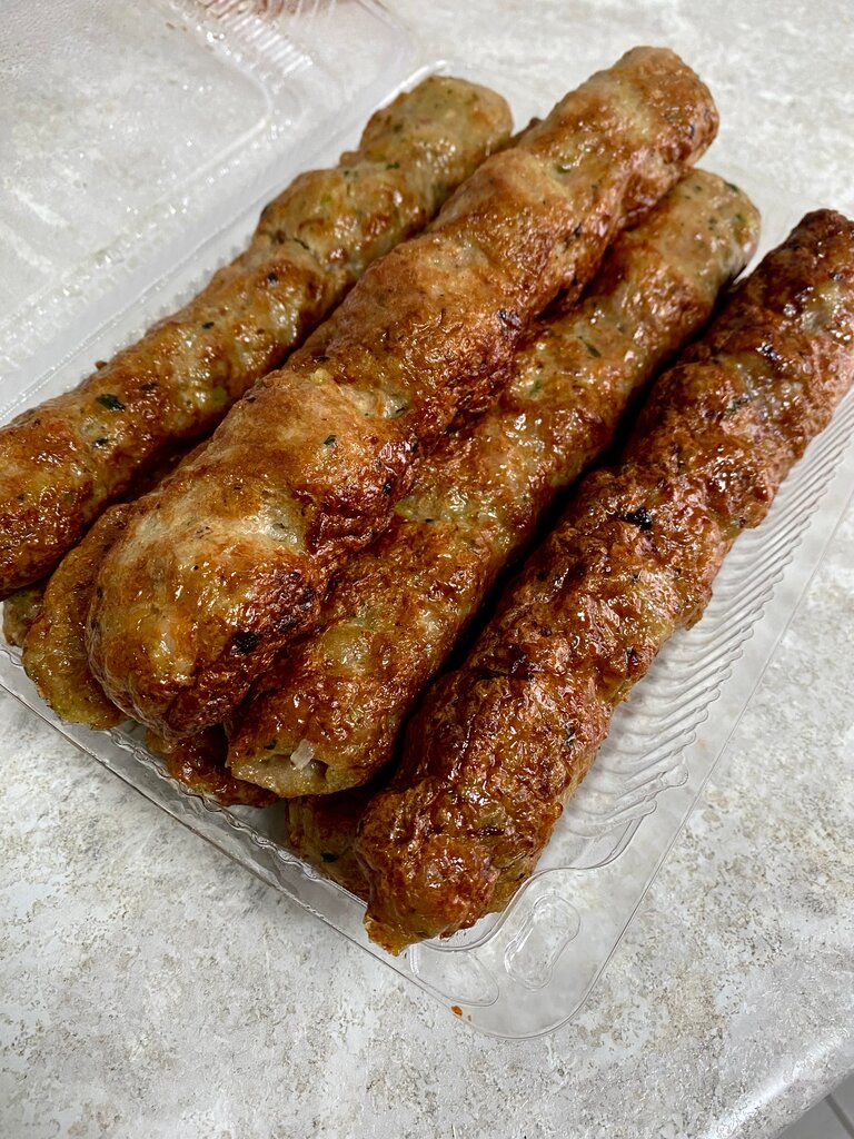Rest ул маршала гречко 39 крымск фото Люля-кебаб - Rest - Кафе