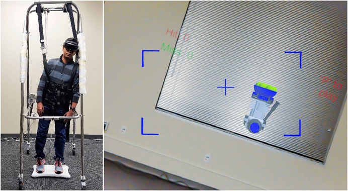 Restframe инверторная ул 37 2 оренбург фото Frontiers Static Rest Frame to Improve Postural Stability in Virtual and Augment