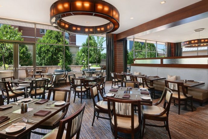 Reston гражданская ул 20 фото The Westin Reston Heights, гостиница, США, Рестон, 11750 Sunrise Valley Dr - Янд