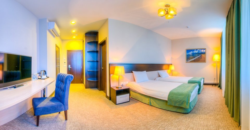 Reston гражданская ул 20 фото Four-stars hotel in Ulan-Ude