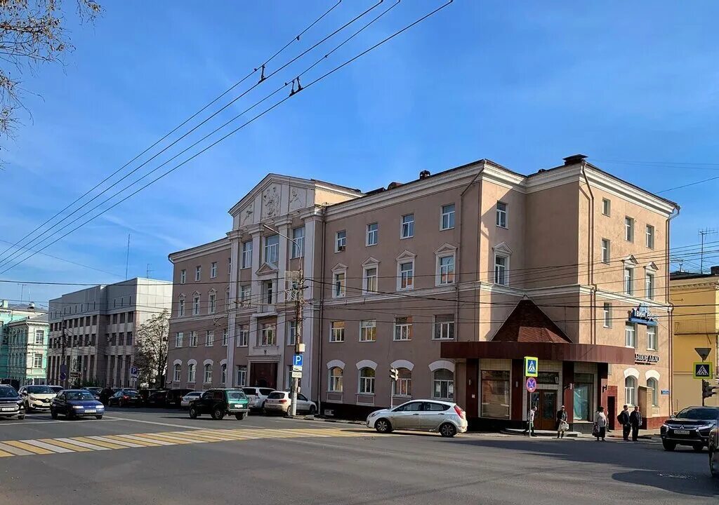 Restonar просп ленина 57 тула фото Временно не работает: Миг-Порт, бюро переводов, Тула, проспект Ленина, 57 - Янде