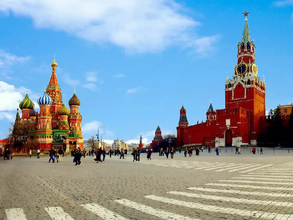 Restore красная площадь 3 фото Участники "Активного гражданина" могут обменять баллы на пригласительные на Крас