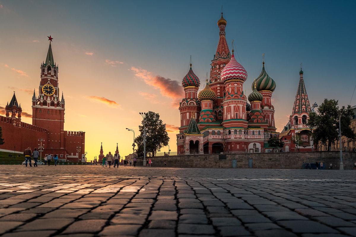 Restore красная площадь 3 фото International Schools of Samara University
