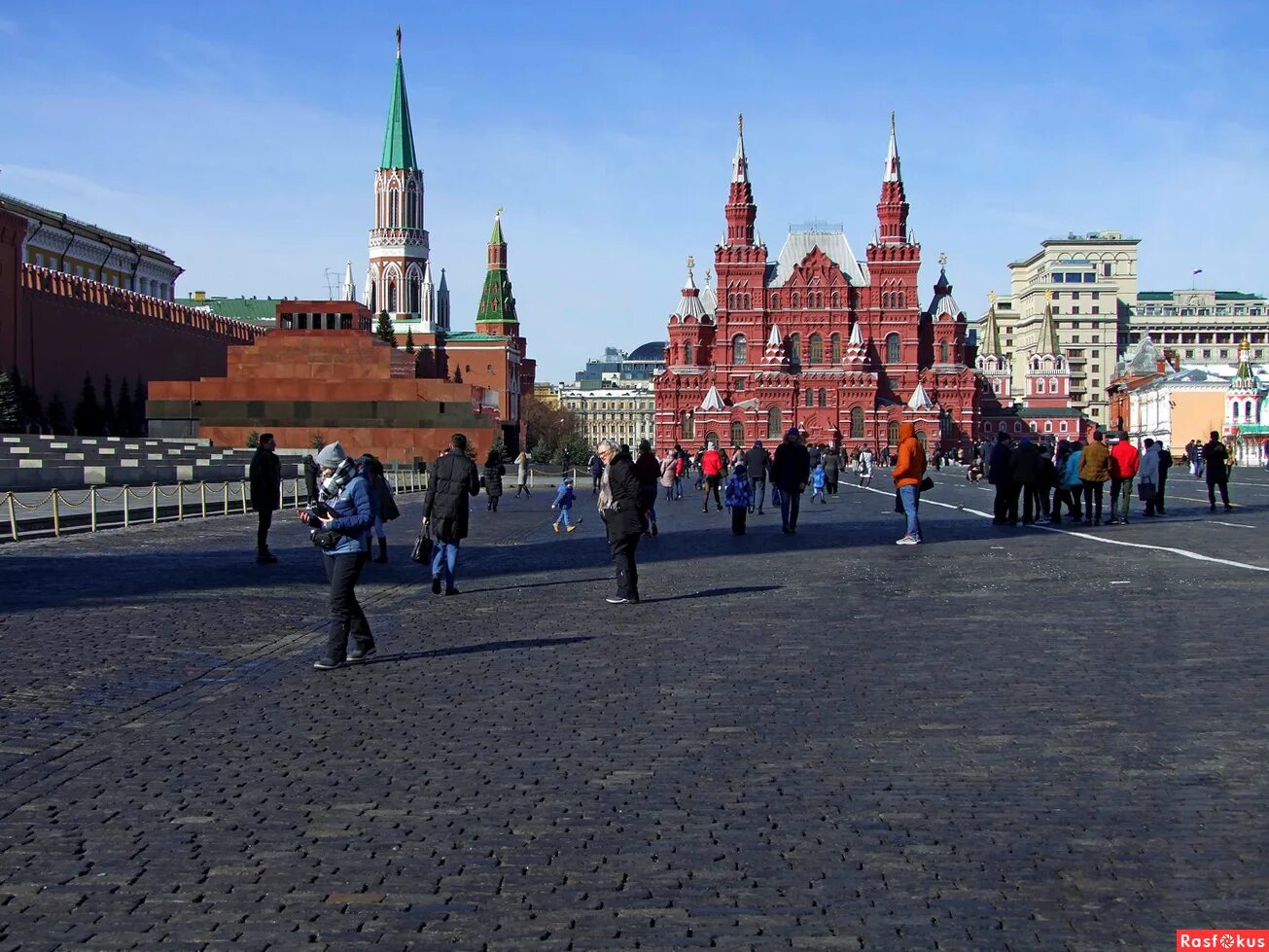 Restore красная площадь 3 москва фото Фото: Красная площадь. Фотограф Игорь Белоногов. Город. Фотосайт Расфокус.ру