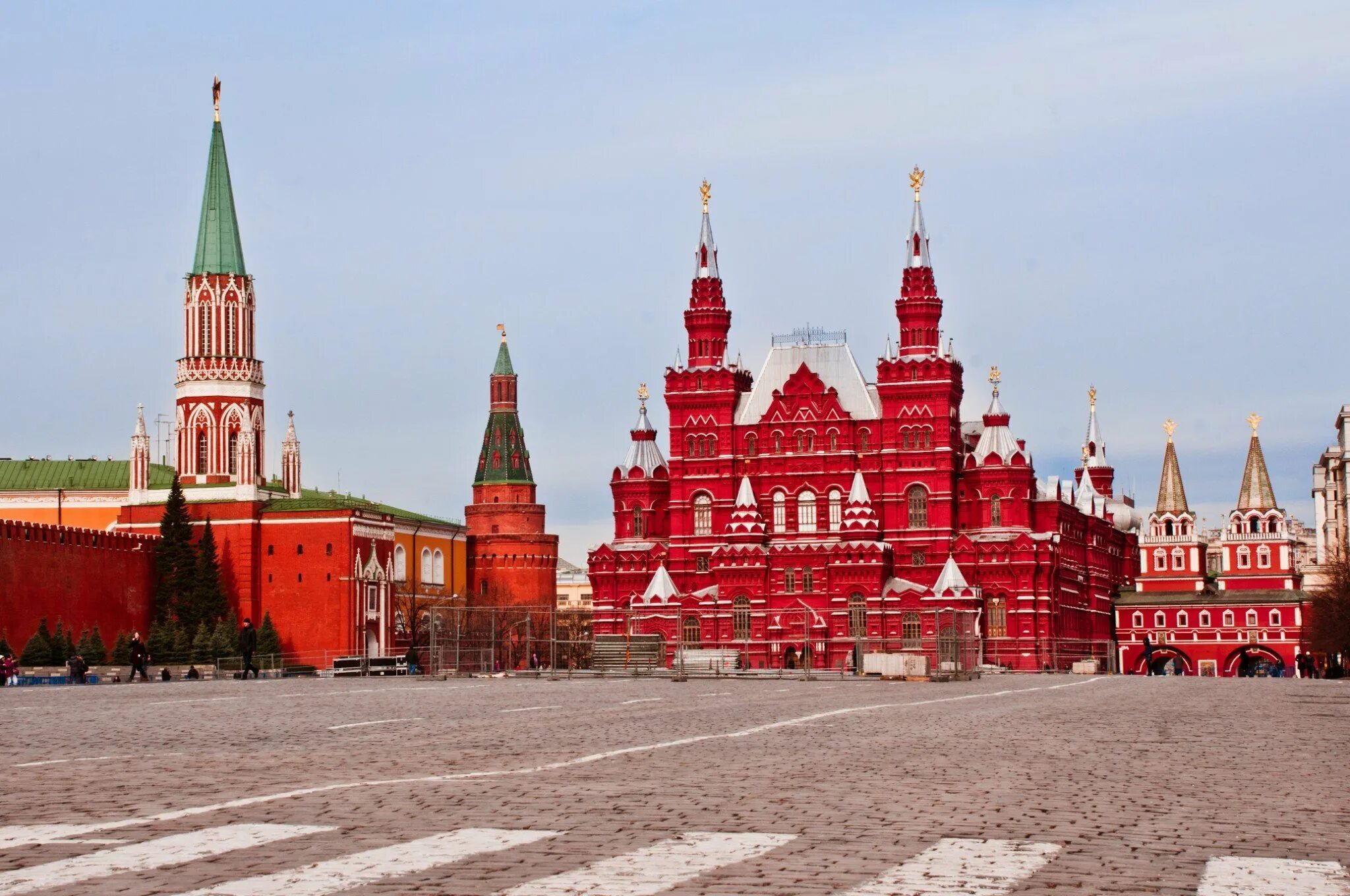 Restore красная площадь 3 москва фото Tours of the Red Square in Moscow КремльТур