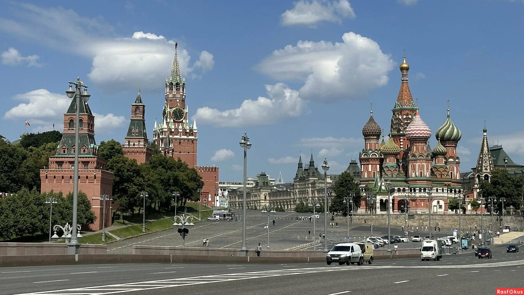 Restore красная площадь 3 москва фото Фото: Васильевский спуск. Фотолюбитель &#11088;Наташа&#11088;. Город. Фотосайт Р