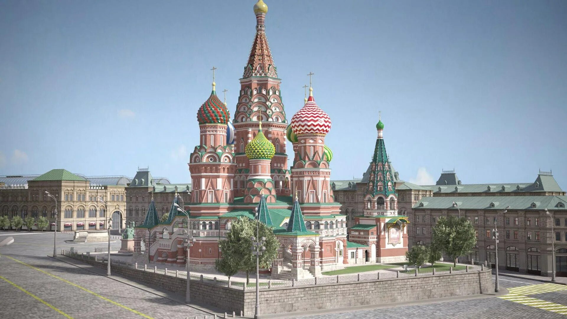 Restore красная площадь 3 москва фото Red square 3