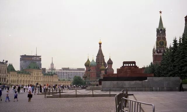 Restore красная площадь 3 москва фото Красная площадь с гостиницей "Россия". - Прогулки по Москве - LiveJournal