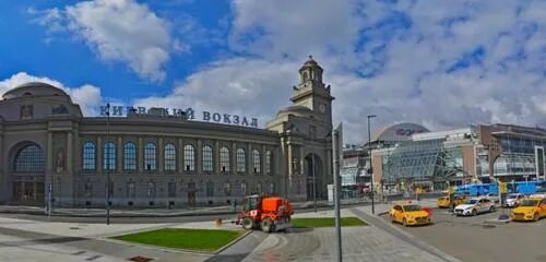 Restore площадь киевского вокзала 2 фото Сбербанк, банкомат, площадь Киевского Вокзала, 1, Москва, Россия - Яндекс.Карты