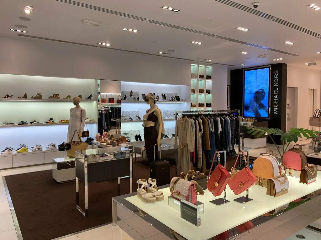 Restore просп михаила нагибина 32ж фото Больше не работает: Michael Kors, магазин одежды, Ростов-на-Дону, проспект Михаи