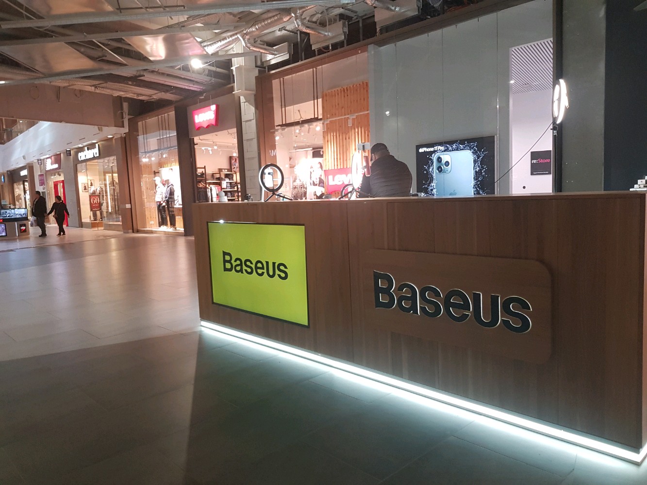 Restore просп мира 211 корп 2 фото Больше не работает: Baseus, товары для мобильных телефонов, Москва, проспект Мир