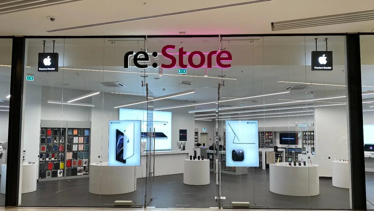 Restore просп мира 211 корп 2 фото mobile's phone's store's re:Store in specifics, Mira Avenue, 211к1 - Yandex Maps