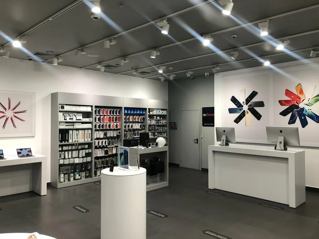 Restore ул 9 мая 77 фото Отзывы о "re:Store" Россия, Красноярск, улица 9 Мая, 77 - Яндекс.Карты