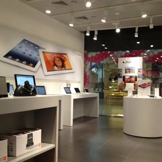 Restore ул 9 мая 77 фото re:Store - улица 9 Мая, 77