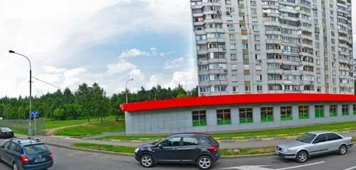Restore ул красного маяка 2б фото ГорЗдрав, аптека, ул. Красного Маяка, 16Б, Москва - Яндекс.Карты