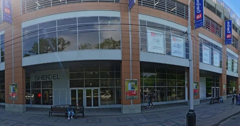 Restore ул володи головатого 313 краснодар фото Фирма MAC - улица Володи Головатого - Краснодар