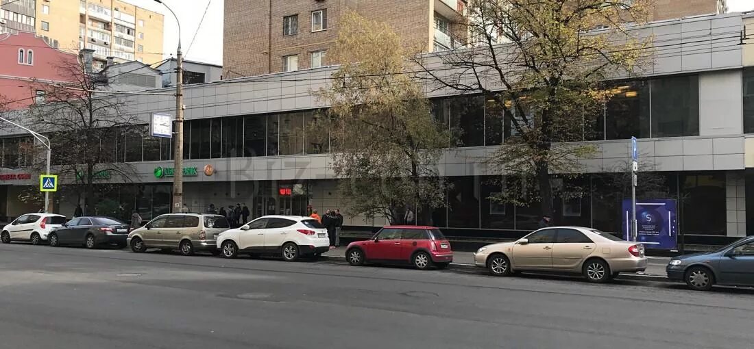 Restretch селезневская ул 2б корп 1 фото Бизнес-центр Селезневская 30 - интерьер, экстерьер. Фотографии офисов.