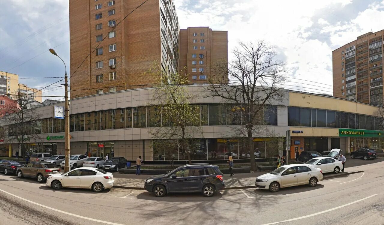 Restretch селезневская ул 2б корп 1 фото Yandex