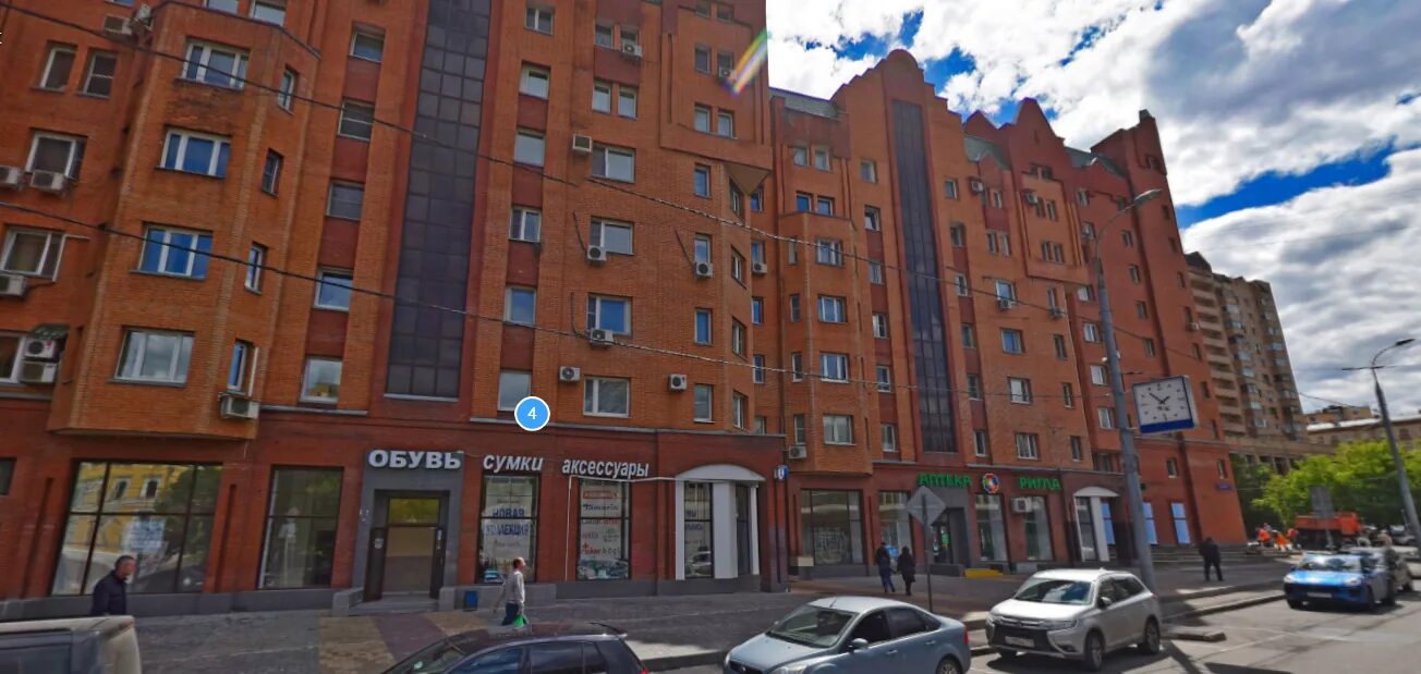 Restretch селезневская ул 2б корп 1 фото Продажа помещения 27.40 кв.м. ЦАО ул. Селезневская, 4 - купить этот бизнес в Мос