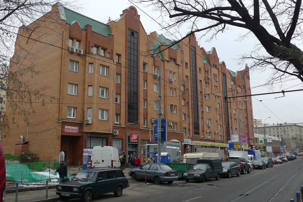 Restretch селезневская ул 2б корп 1 фото Селезневская улица москва