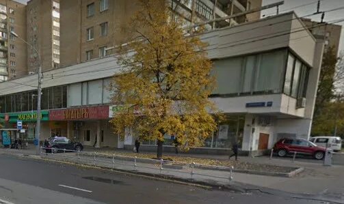 Restretch селезневская ул 2б корп 1 фото Селезневская улица д. 30 корпус Б-В на карте Москвы