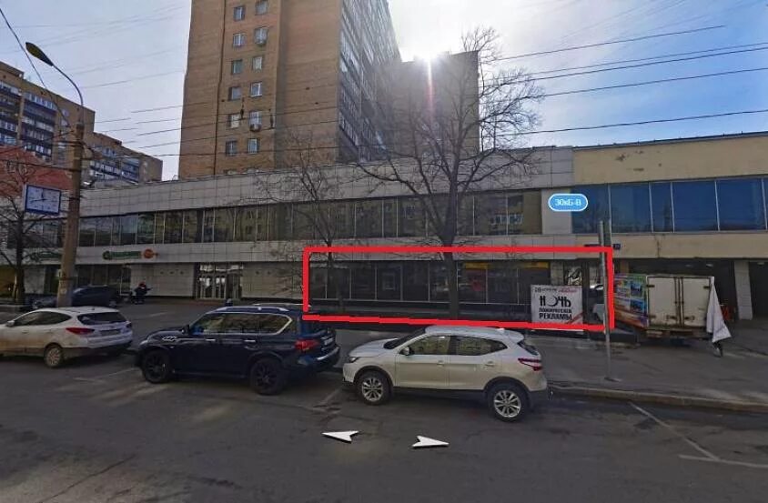 Restretch селезневская ул 2б корп 1 фото Аренда помещения, Ул. Селезневская, 30 в Москве - "РусИстейт".