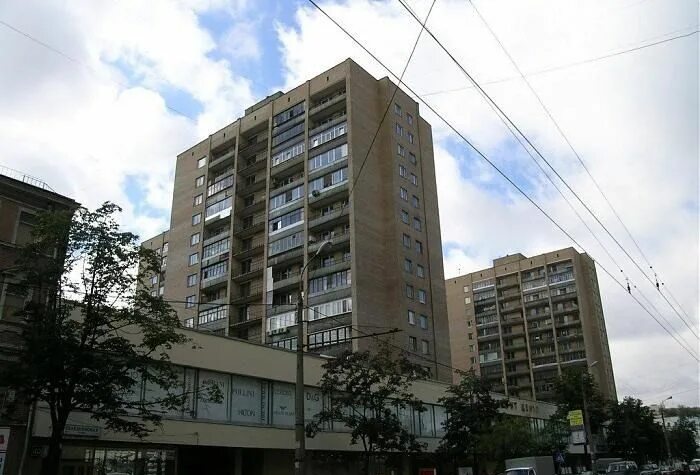 Restretch селезневская ул 2б корп 1 фото Продажа четырёхкомнатной квартиры Москва, метро Достоевская, Селезнёвская улица 