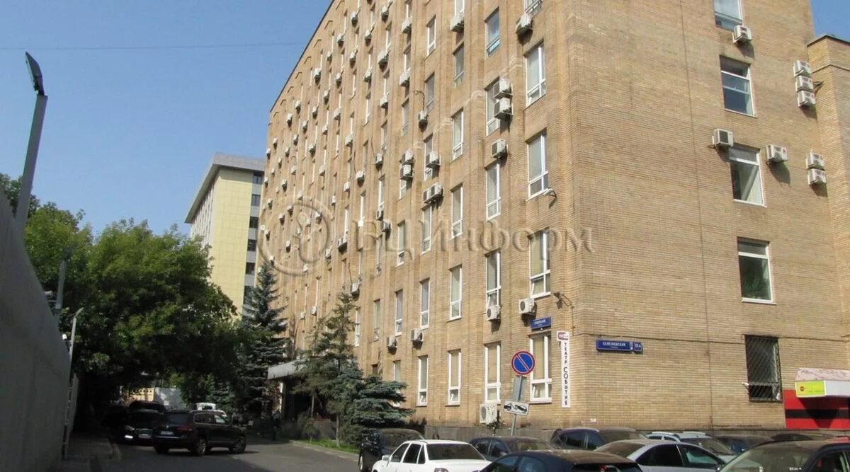 Restretch селезневская ул 2б корп 1 фото Бизнес-Центр Селезнёвская 11Ас2 - аренда помещений, телефон, адрес Селезнёвская 
