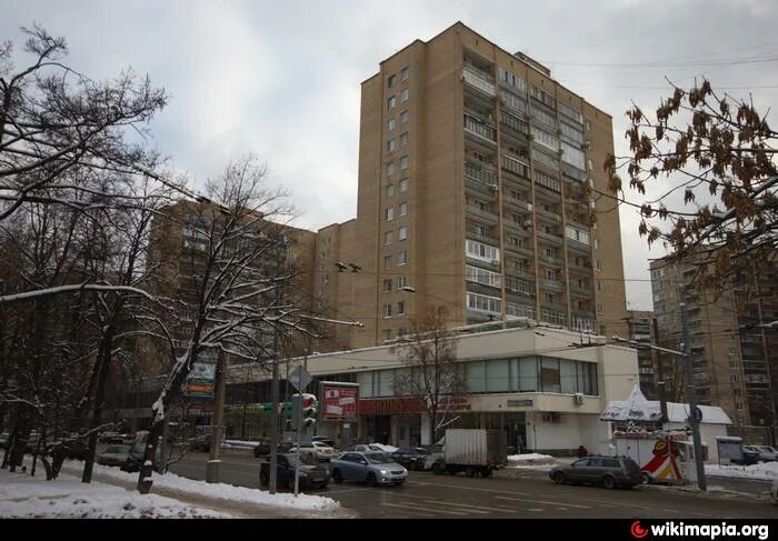 Restretch селезневская ул 2б корп 1 фото Селезнёвская ул., 30 корпус 1 - Москва